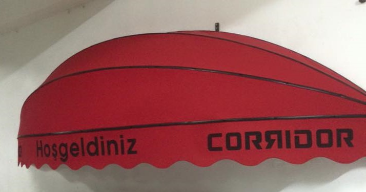 Dekoratif Tente