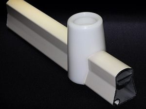 Pergola Tente Led Aydınlatması
