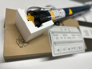 Somfy RTS 40/12 NM Tente Motoru - Görsel 8