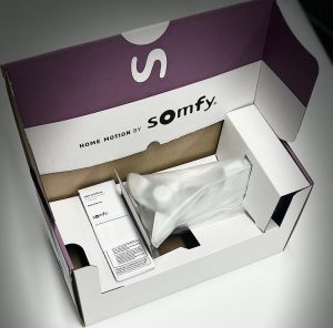 Somfy Rts Rüzgar Sensörü