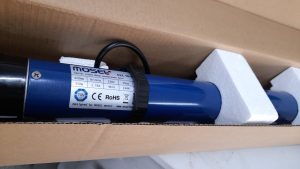 Mosel 120 NM Tente & Panjur Motoru - Görsel 3