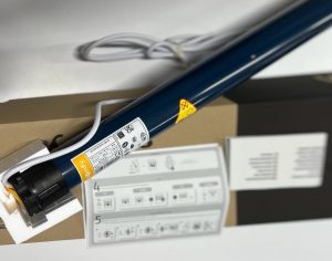 SOMFY 85 nm Motor - Görsel 2