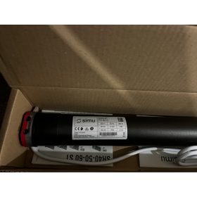 Simu Tente Motoru 80 nm